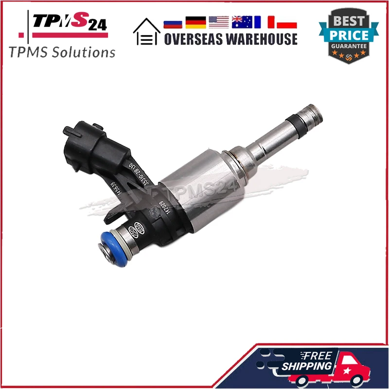 Для 2012-2017 Hyundai Accent Veloster Kia Rio Soul л Non Turbo 35310-2B130 топливный инжектор | Автомобили и