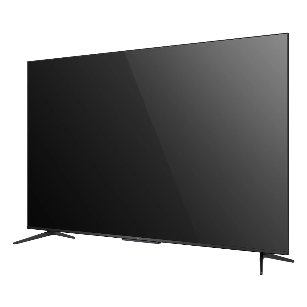 QLED Телевизор 55 &quot TCL 55P728 Smart черный | Электроника