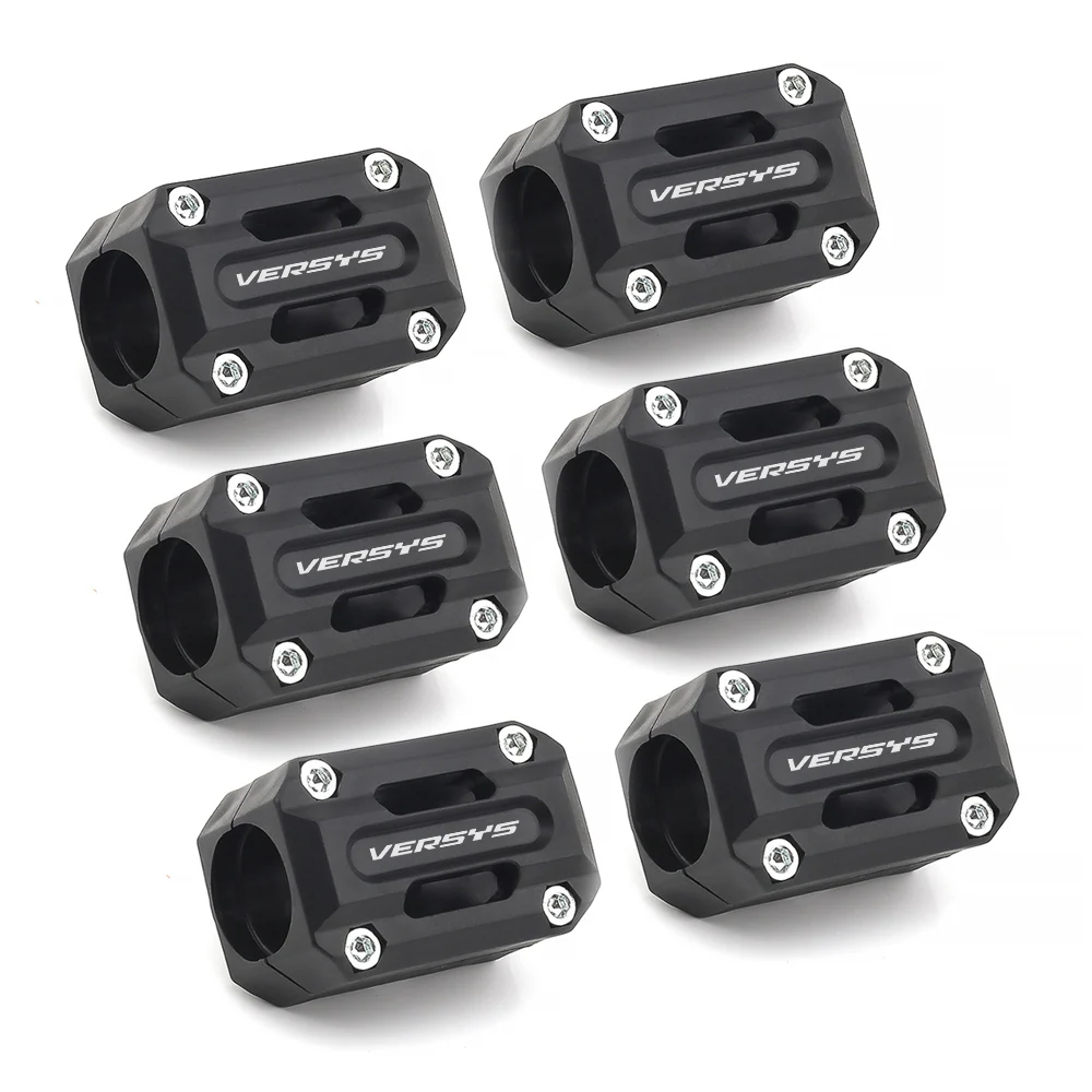 

Для Kawasaki Versys 650 1000 X300 Versys 650 Versys 1000 последняя защита двигателя, бампер, защитные дуги, аксессуары