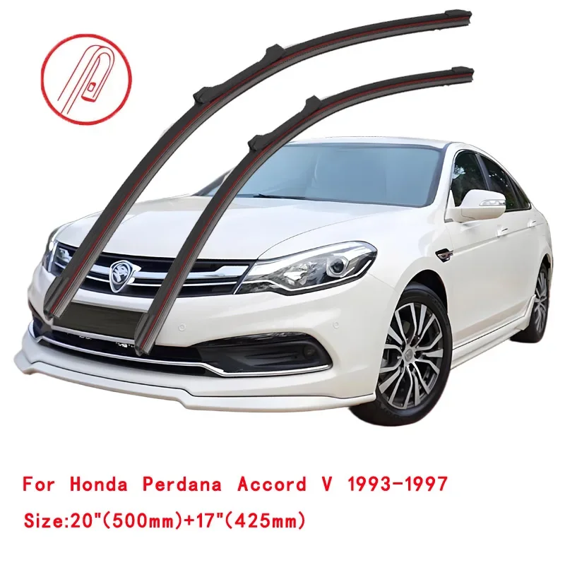 Фото Для Proton Perdana Honda Accord 5-го поколения: щетки стеклоочистителя лобового стекла, аксессуары для мойки, замена №3