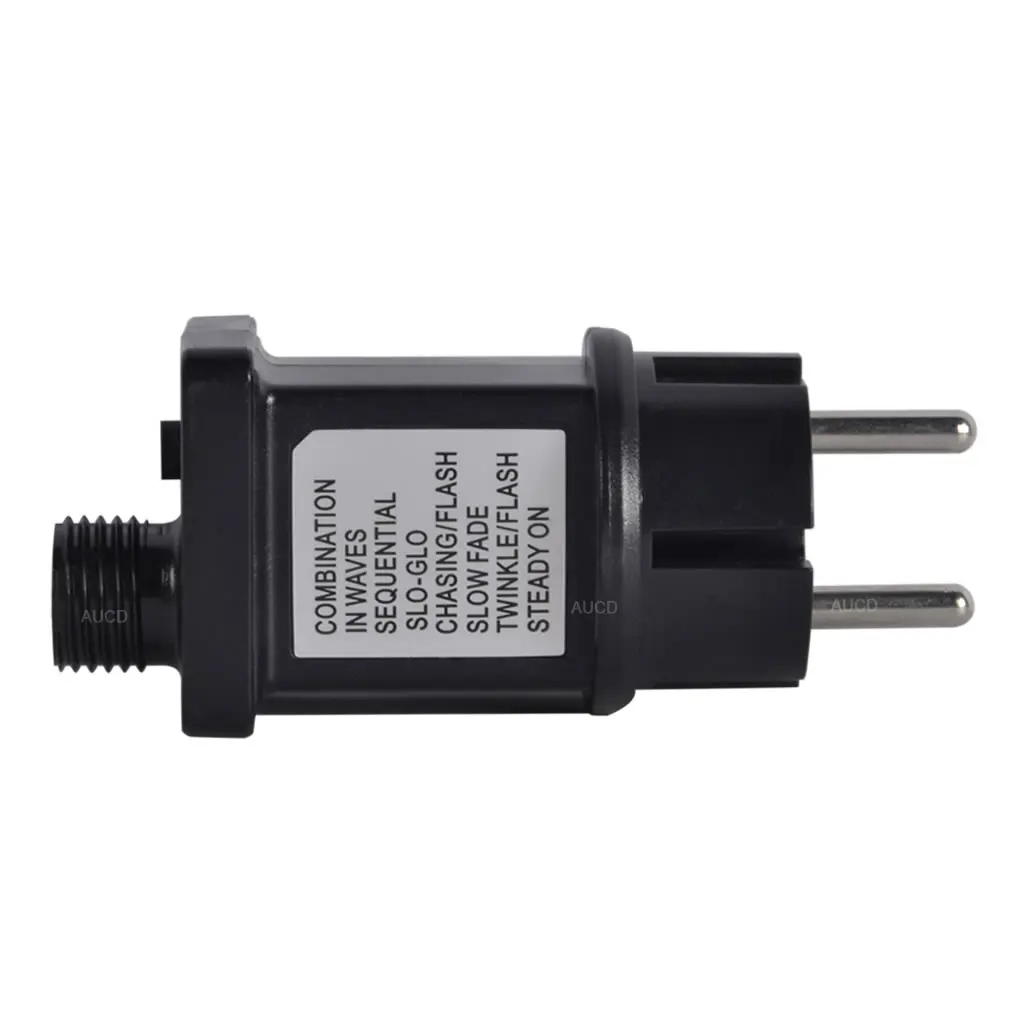 Продажа Функциональный светодиодный трансформатор из ПВХ, 220 В переменного тока в 31 В постоянного тока, 6 Вт, 8 Вт, евровилка, водонепроницаемый блок п...