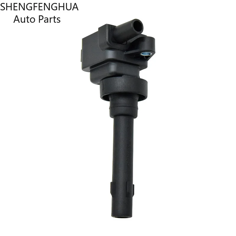 Фото Катушка зажигания OEM F01R00A041 F01R00A093 E4G133705110 для Chery A3 G3 E5 Tiggo3 Arrizo7 Qoros3 1.5L 1.6L 1 шт. №3