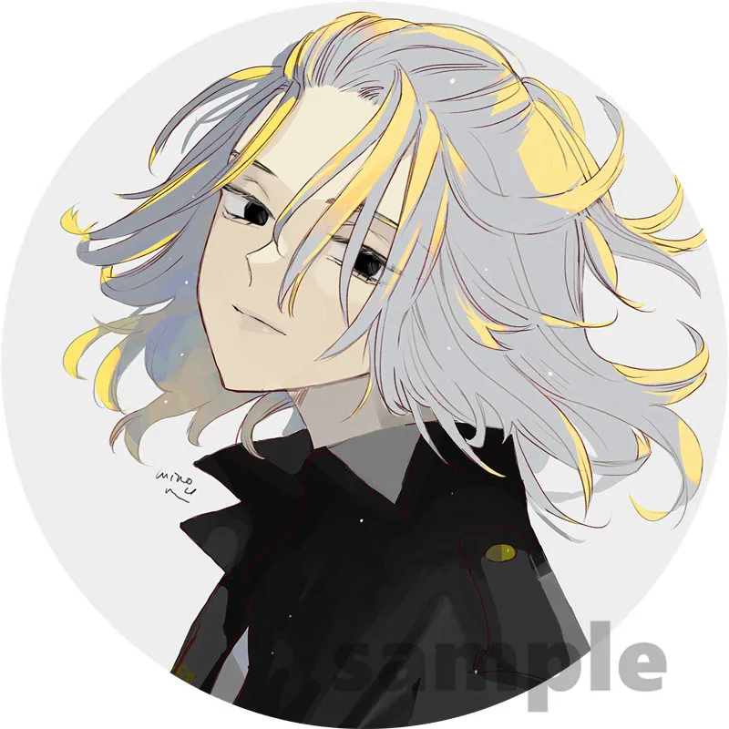 Интерфейсы для Мстителей Токио 58 мм | Украшения и аксессуары