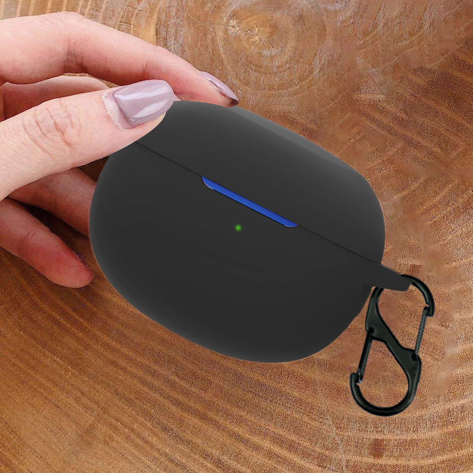 Силиконовый чехол для Realme Buds Air 3