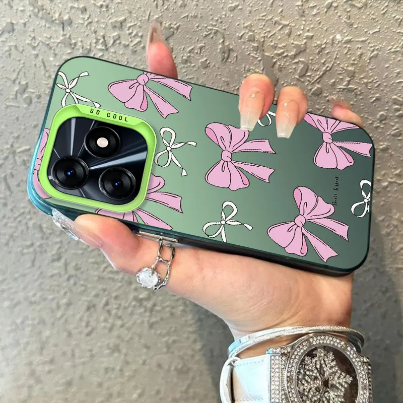 Жесткий чехол из поликарбоната для Infinix X688C X688B X6816B X650B X656 X657C X6517 KC8 CC7