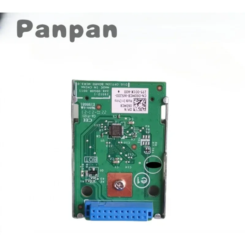 Оригинальный для DELL 5080 5090 5000MT 3910 передний модуль чтения карт SD корпус 60MC8 060MC8