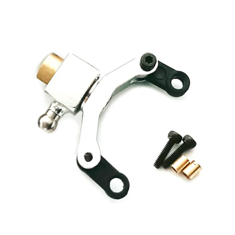 

DIR RC 550/600 Metal Tail Rotor Crab Claw Tail Control Arm Part