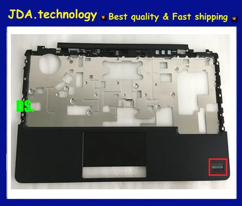 Wellendorff новый/org верхний чехол с упором для рук Dell Latitude E7240 верхняя крышка лицевая