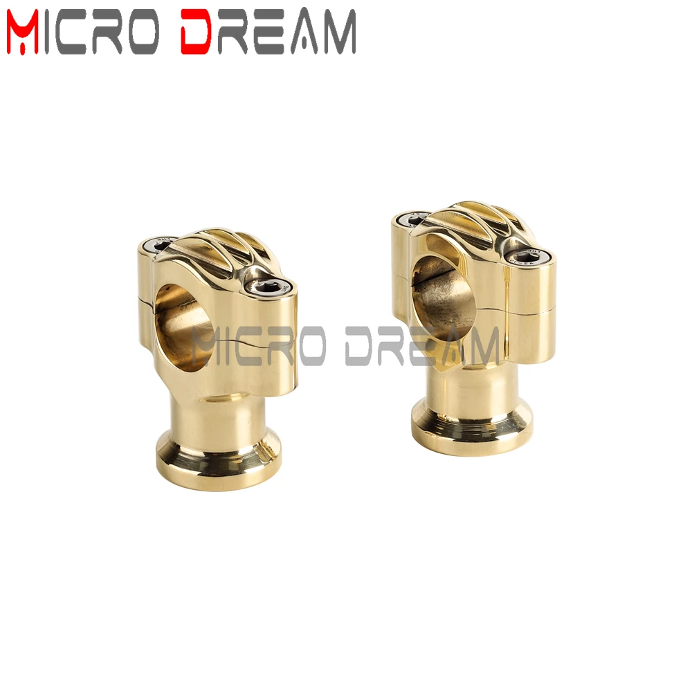 Универсальный зажим для руля VLX 600 VTX1800 ACE 750 25 мм