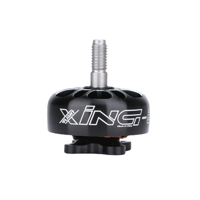 

1 /2/ 4PCS For RC Models Multicopter FPV IFlight XING E PRO 2306 1700KV 2450KV 2-6S Brushless Motor DIY Racing Parts Accs