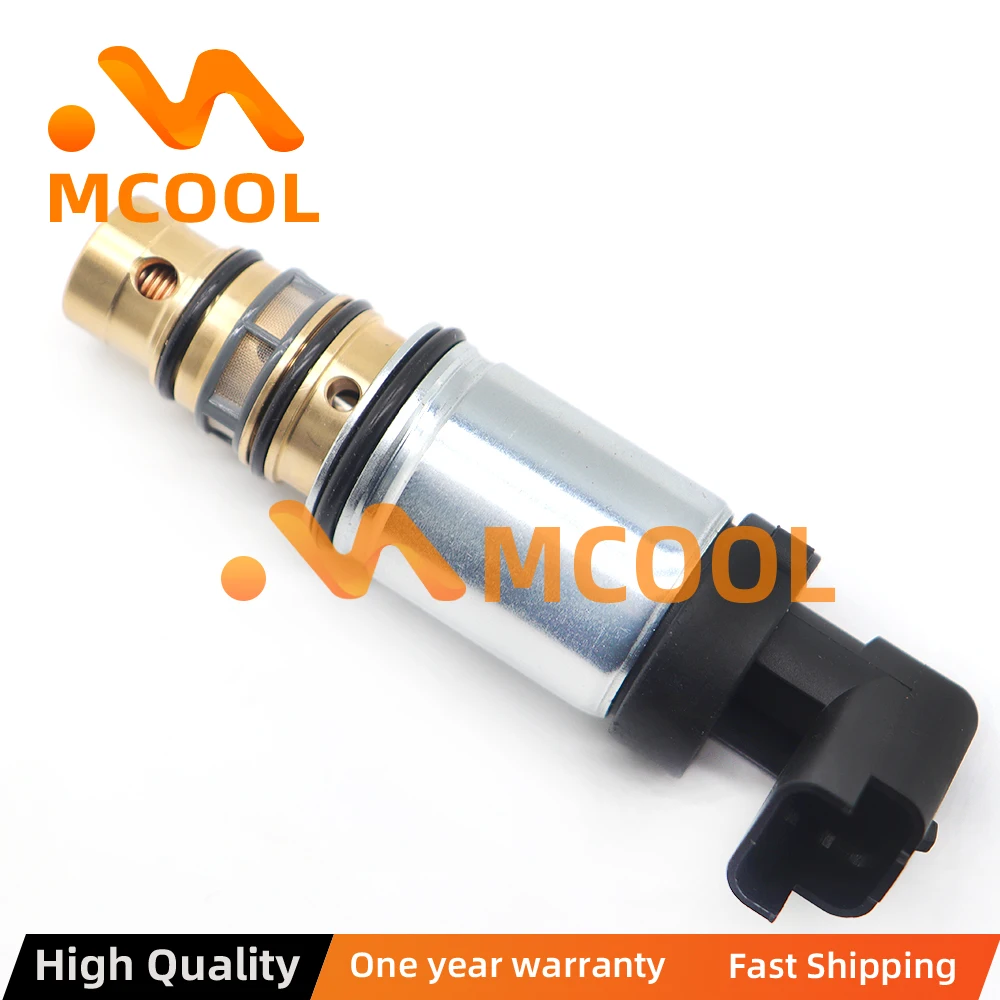 

Mc-01 клапан управления компрессором кондиционера для CITROEN PEUGEOT 307 6C12 7C16, регулирующий клапан компрессора