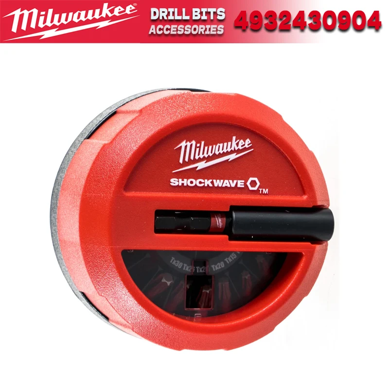 

Milwaukee SHOCKWAVE набор шайб 15 шт.