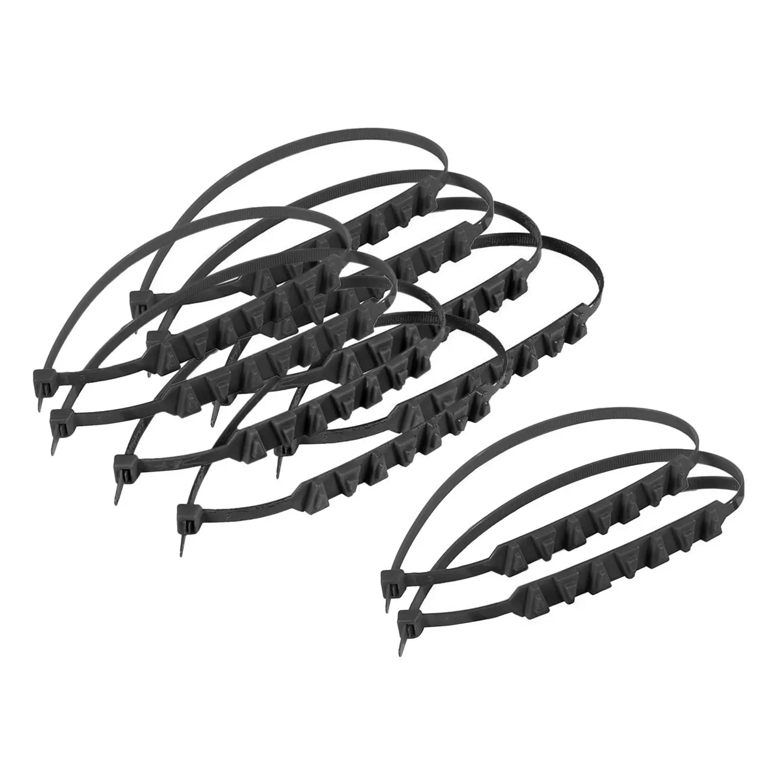 10x утолщающие цепи для снега универсальные пикапов грузовиков автомобилей