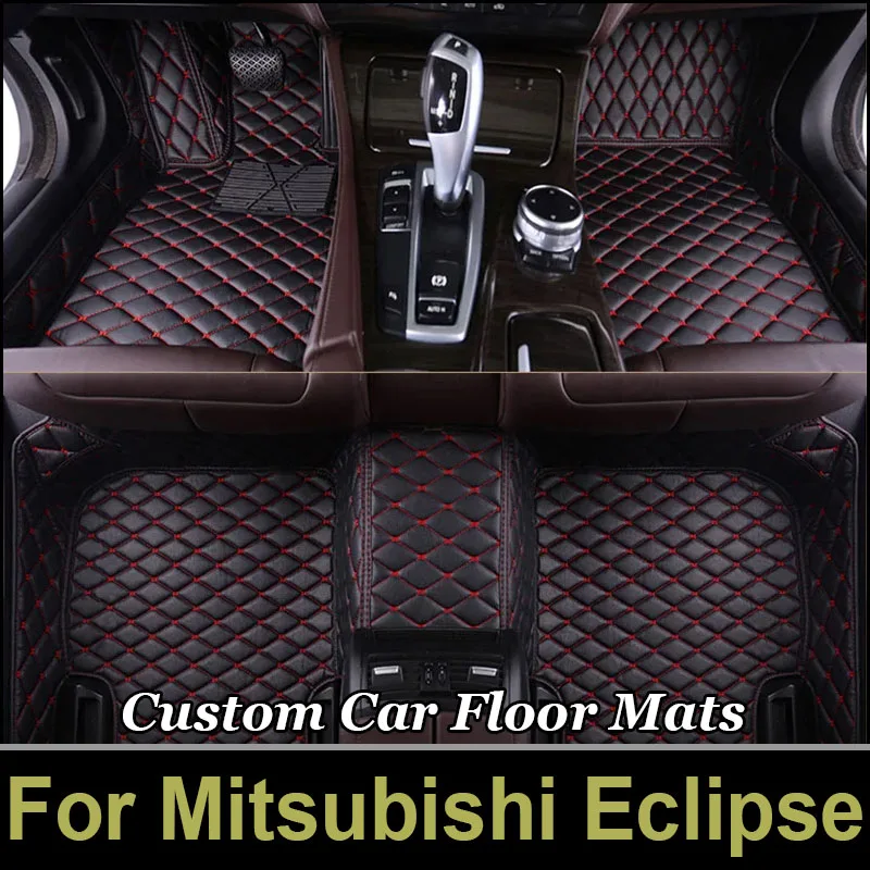 Автомобильные коврики для Mitsubishi Eclipse Cross 2018 2019 2020