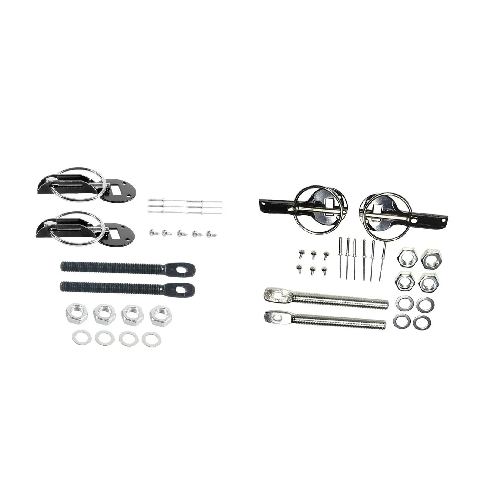 

Крепление крышки капота штифт защелка аксессуары для стайлинга модификация профессиональный аксессуар заменяет легко установить грузовик