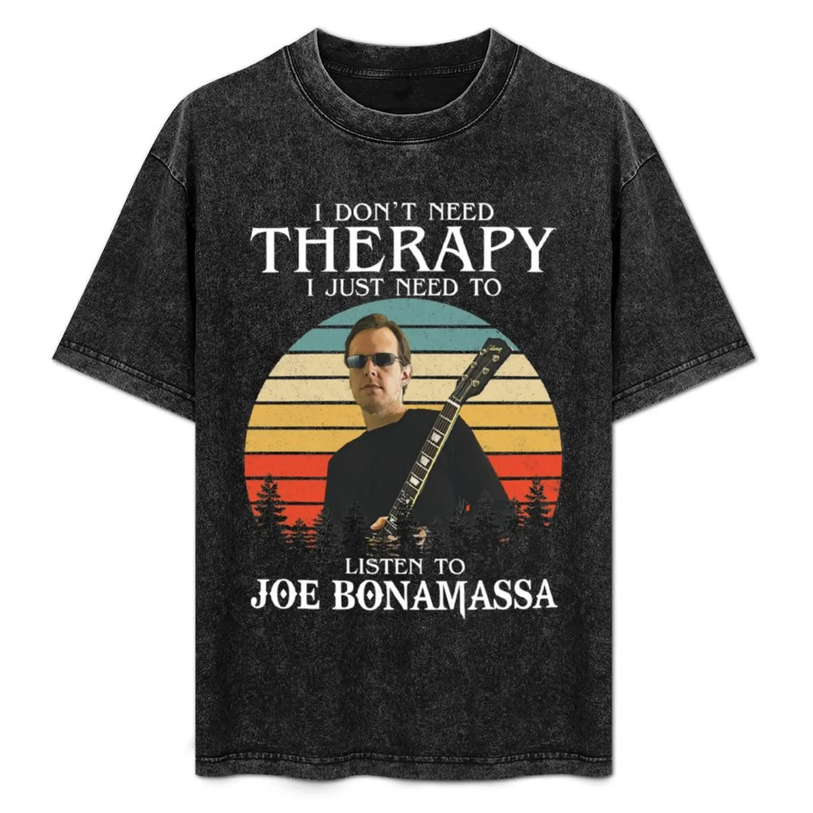 Ich brauche Bei Therapie ich muss nur Joe Bonamassa h?ren футболка с рисунком больших размеров одежда