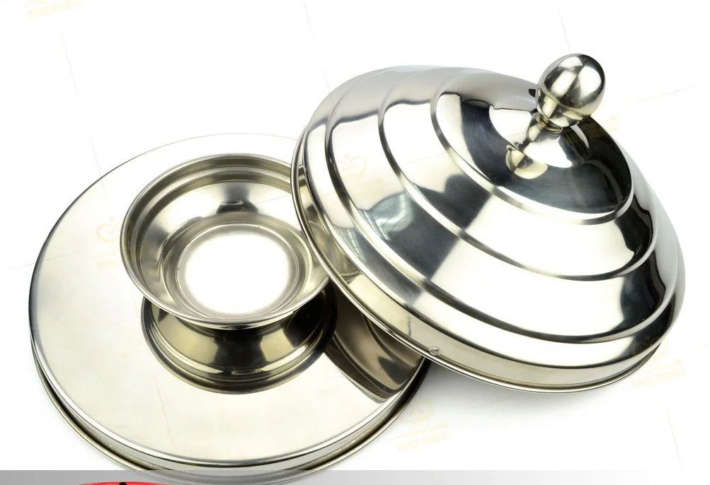 Сковорода Из коллекционеров голубя-серебряные двухслойные волшебные фокусы