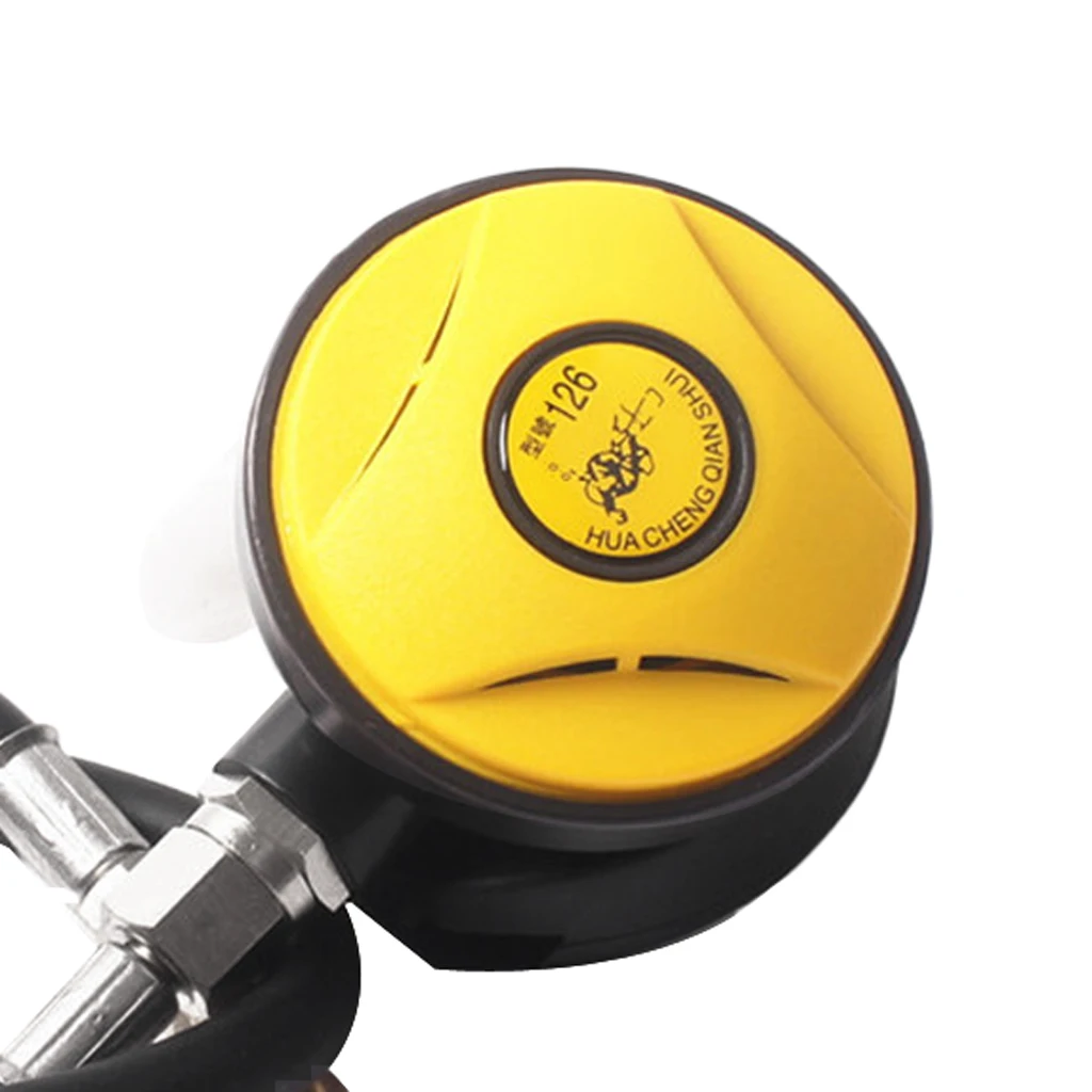 Профессиональный регулятор для подводного плавания осьминога 2-го этапа