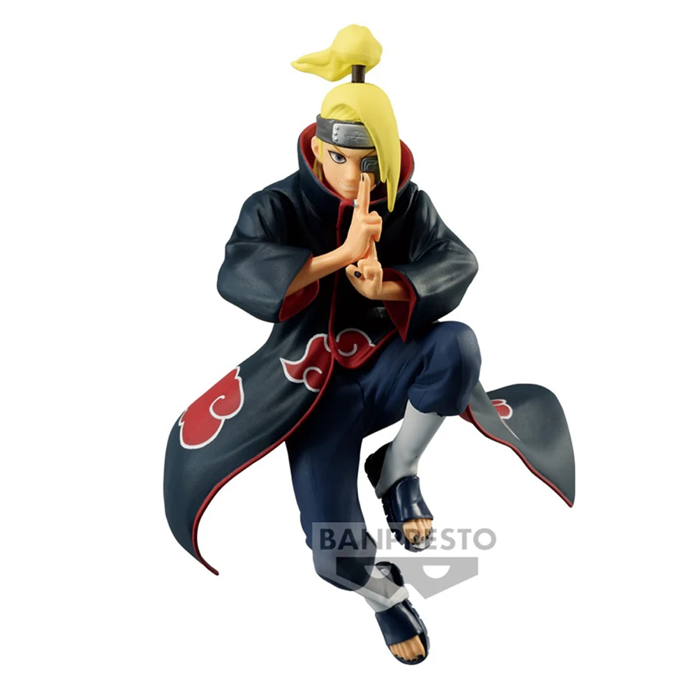 В наличии оригинальные подлинные Bandai Banpresto вибрационные звезды Наруто Акацуки