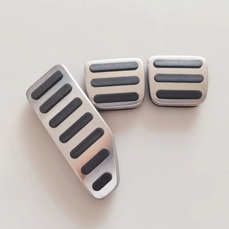 Для Isuzu D-MAX 2024 2023 автомобильный аксессуар педаль тормоза акселератора из