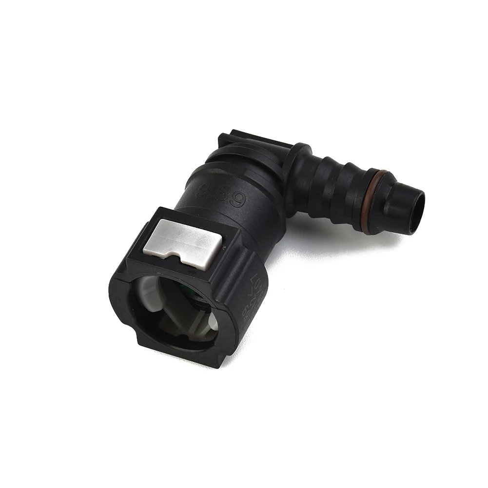 

Brand New Connector Fuel Pipes Set Car Fuel Line Connector SET Elbow 9.89 ID8