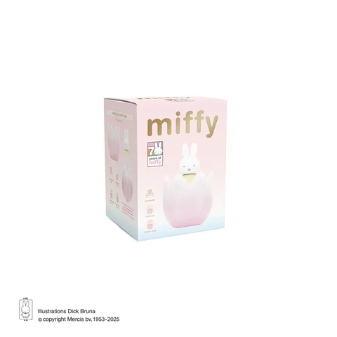 Фигурки Miffy Tulip Series