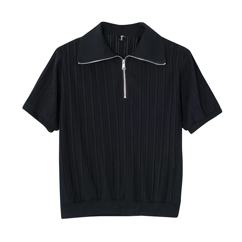 Рисунок 5 - Мужская приталенная рубашка-поло