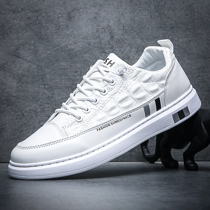 

Мужская Новинка Весна 2023 модная повседневная Корейская мужская модная универсальная спортивная обувь удобная мужская повседневная спортивная мужская обувь