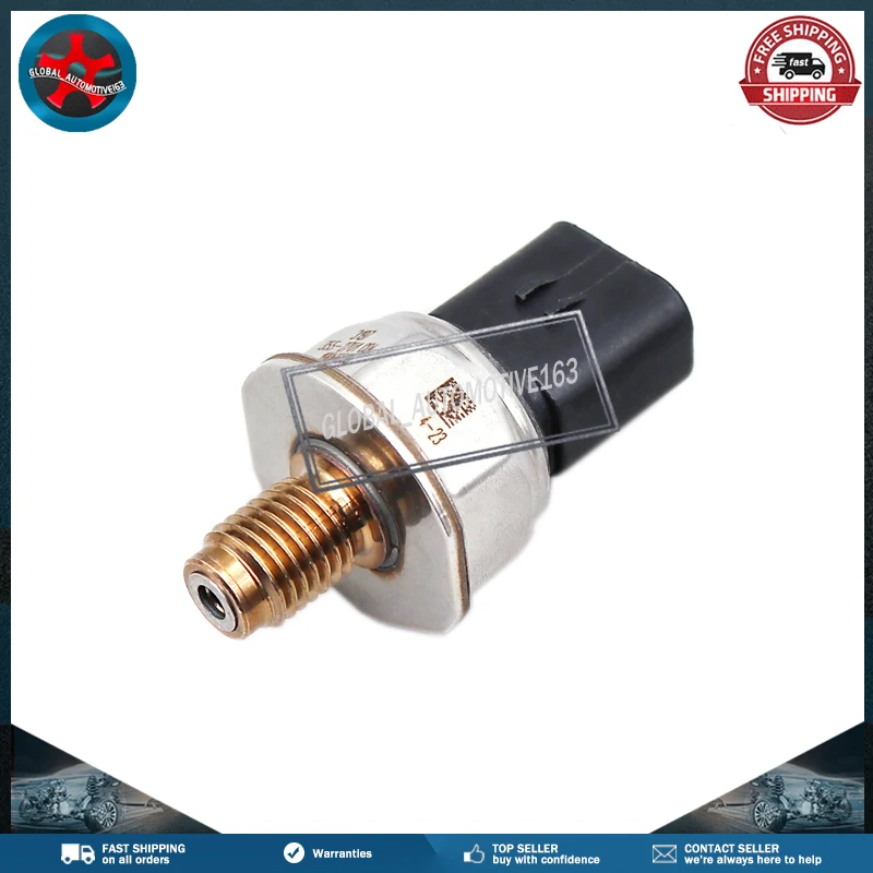 

Fuel Oil Pressure Sensor For CAT Caterpillar 355-2701 5PP4-23