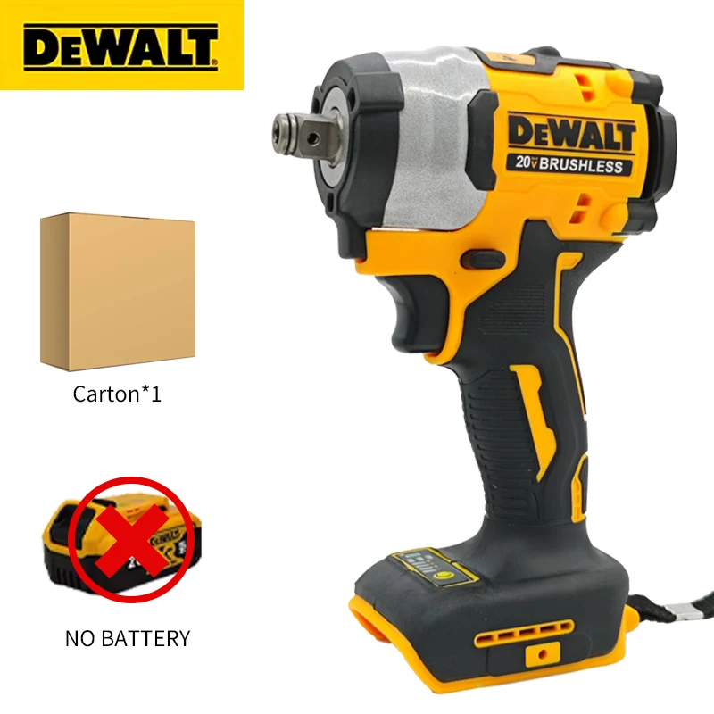 

DEWALT DCF922 ATOMIC Ударный гайковерт
