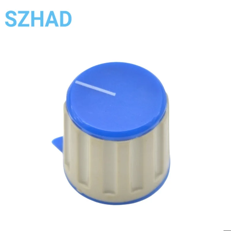 2 шт. в пределах KN115 Тип блокировочная ручка Потенциометр пластиковая отверстие 6