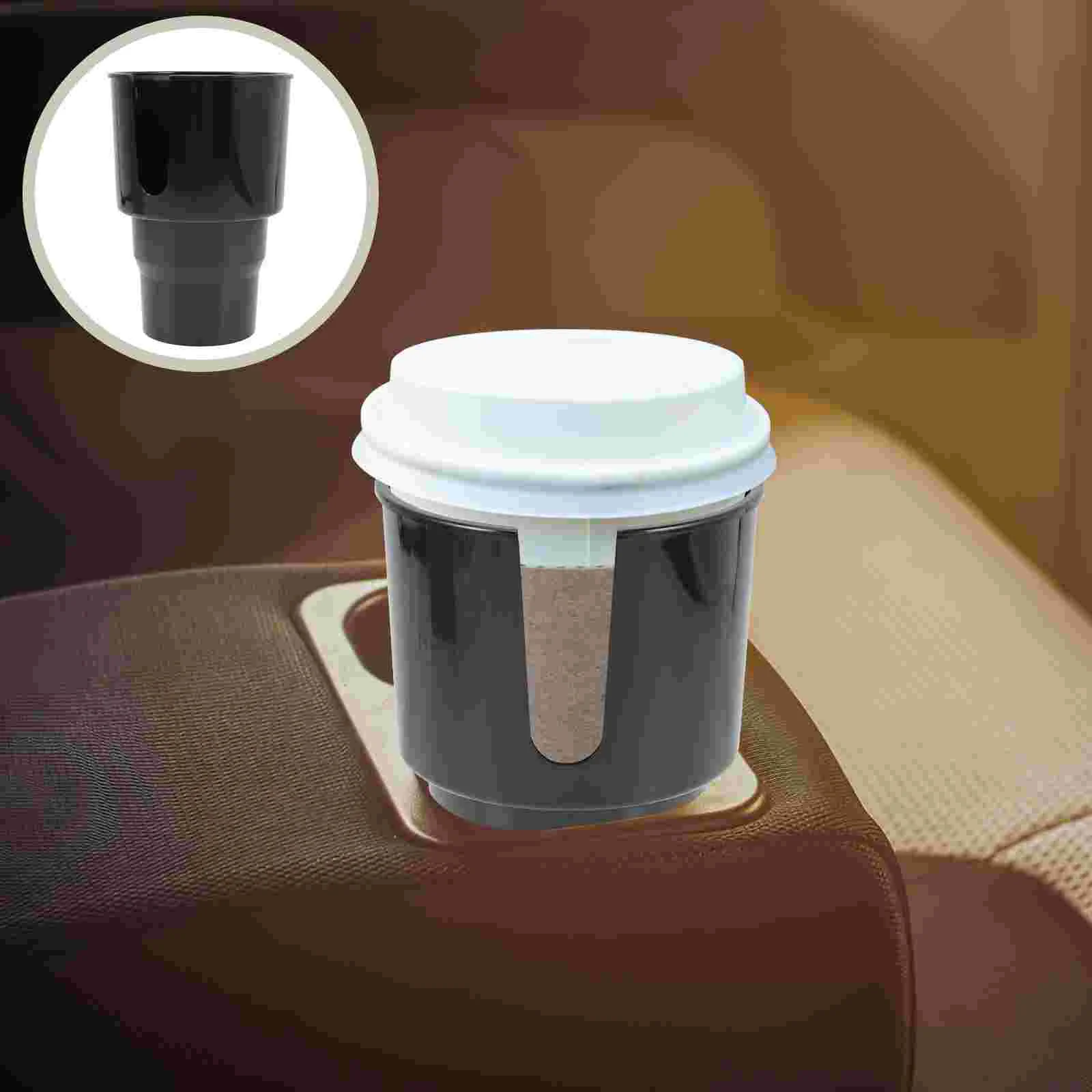 

Holder Cup Car Expander Coffee Drink Bottle Adapter Drinks Organizer Mug Trivet Mat Tea Truck Holders Mini Caddyfor