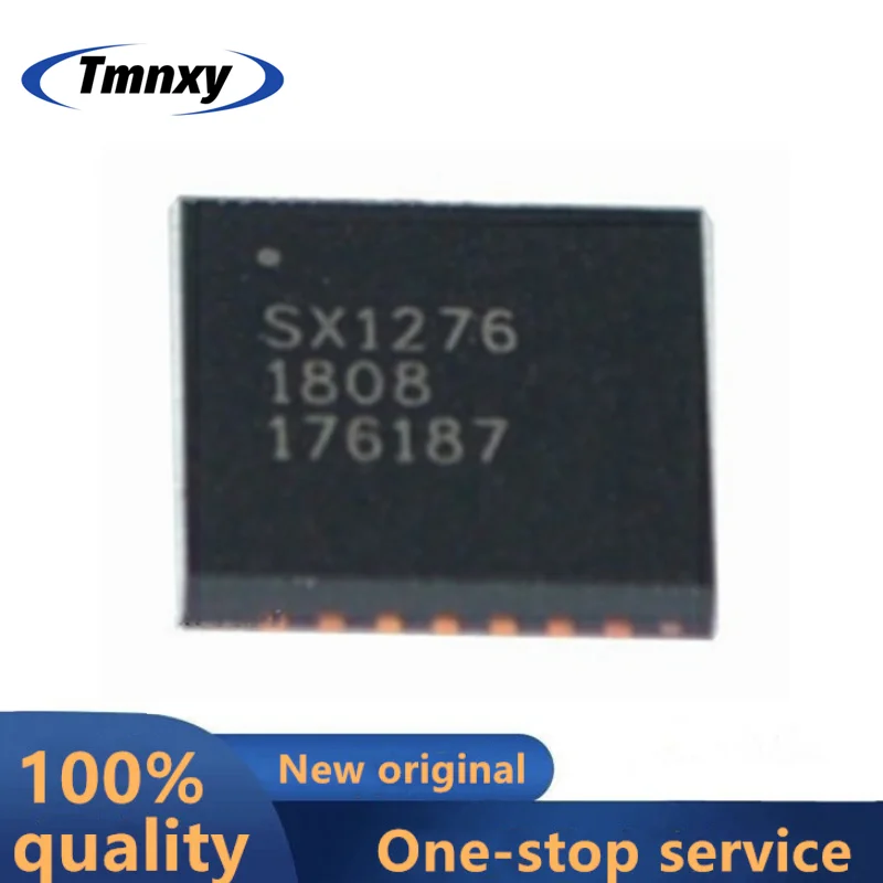 

5PCS Original Stock SX1276IMLTRT SX1276 Chip QFN28 RF Transceiver Chip Is Brand New