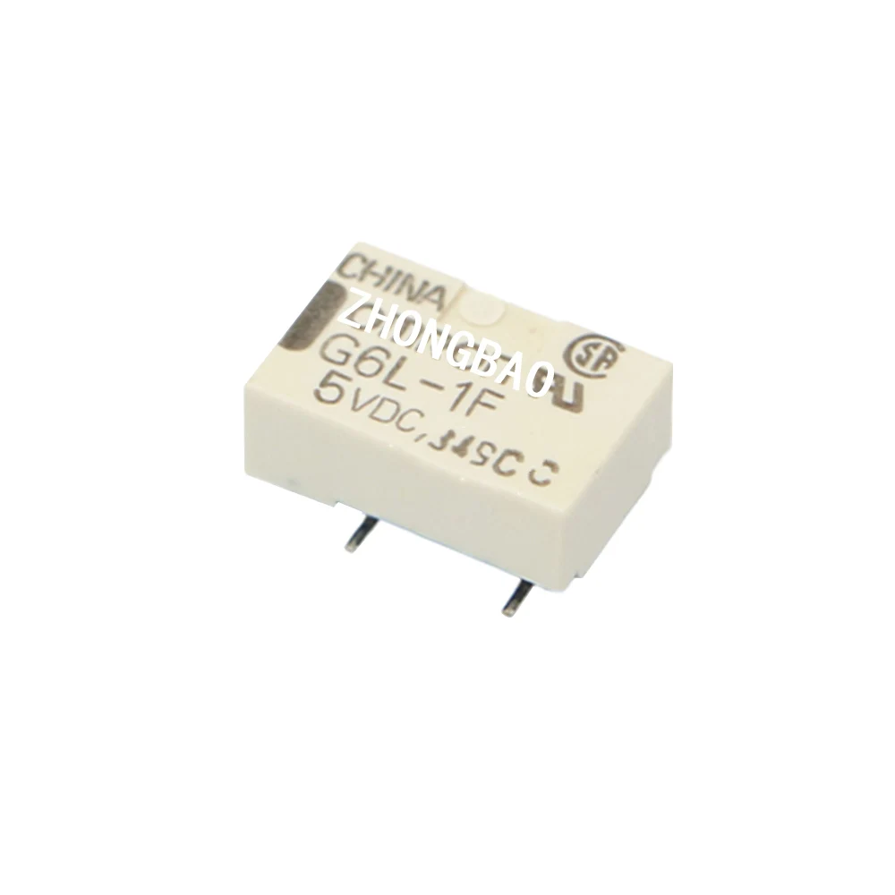 

Relay G6L-1F-5VDC 1A 4PIN