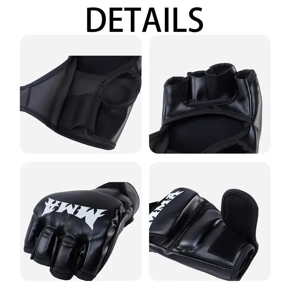 Набор Battle Fist Для Взрослых - Боксерский Мешок С Песком Тигровый Коготь Утечка