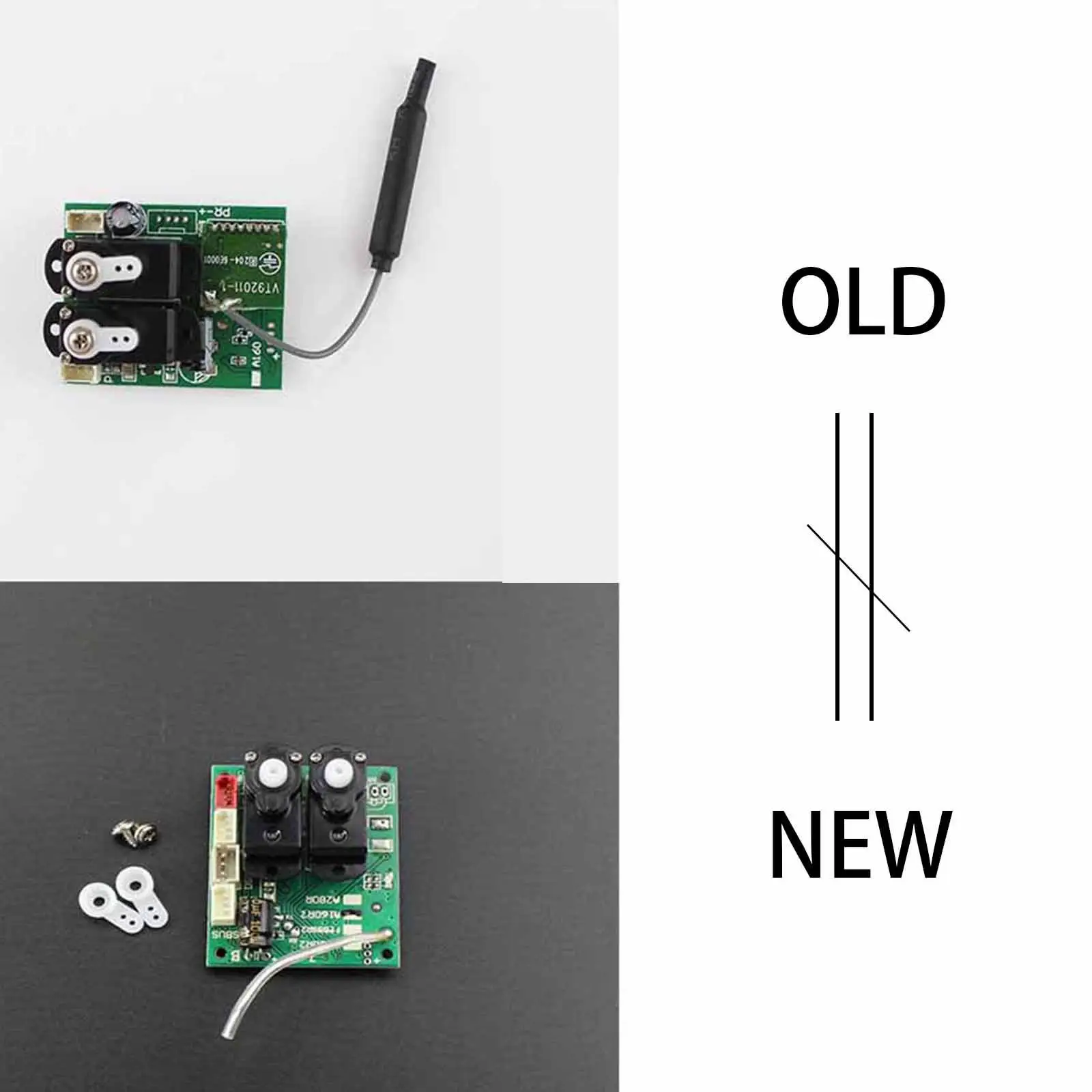 

Приемная плата A160.0013.002, основная плата для радиоуправляемых моделей XK A160
