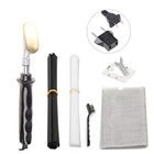 Автомобильный бампер ремонт сварочный пистолет сварочный гвоздь пластиковый сварочный аппарат фотопластиковый ремонт трещин ремонт скребок