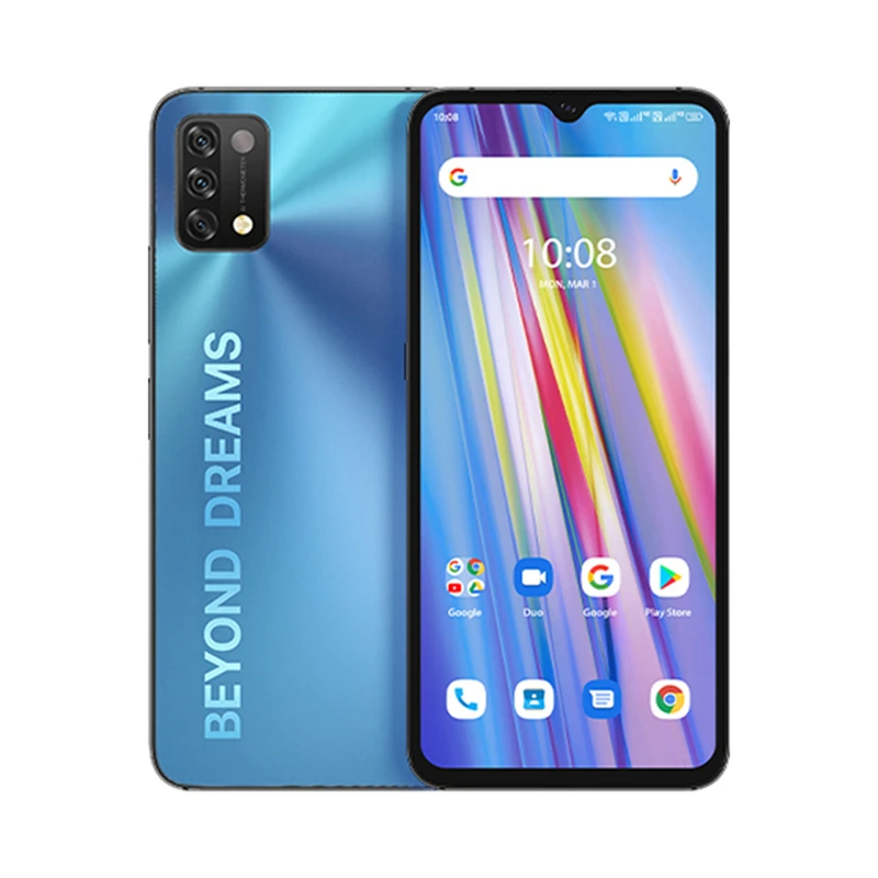 UMIDIGI A11 Smartphone 4GB+128GB 6.53