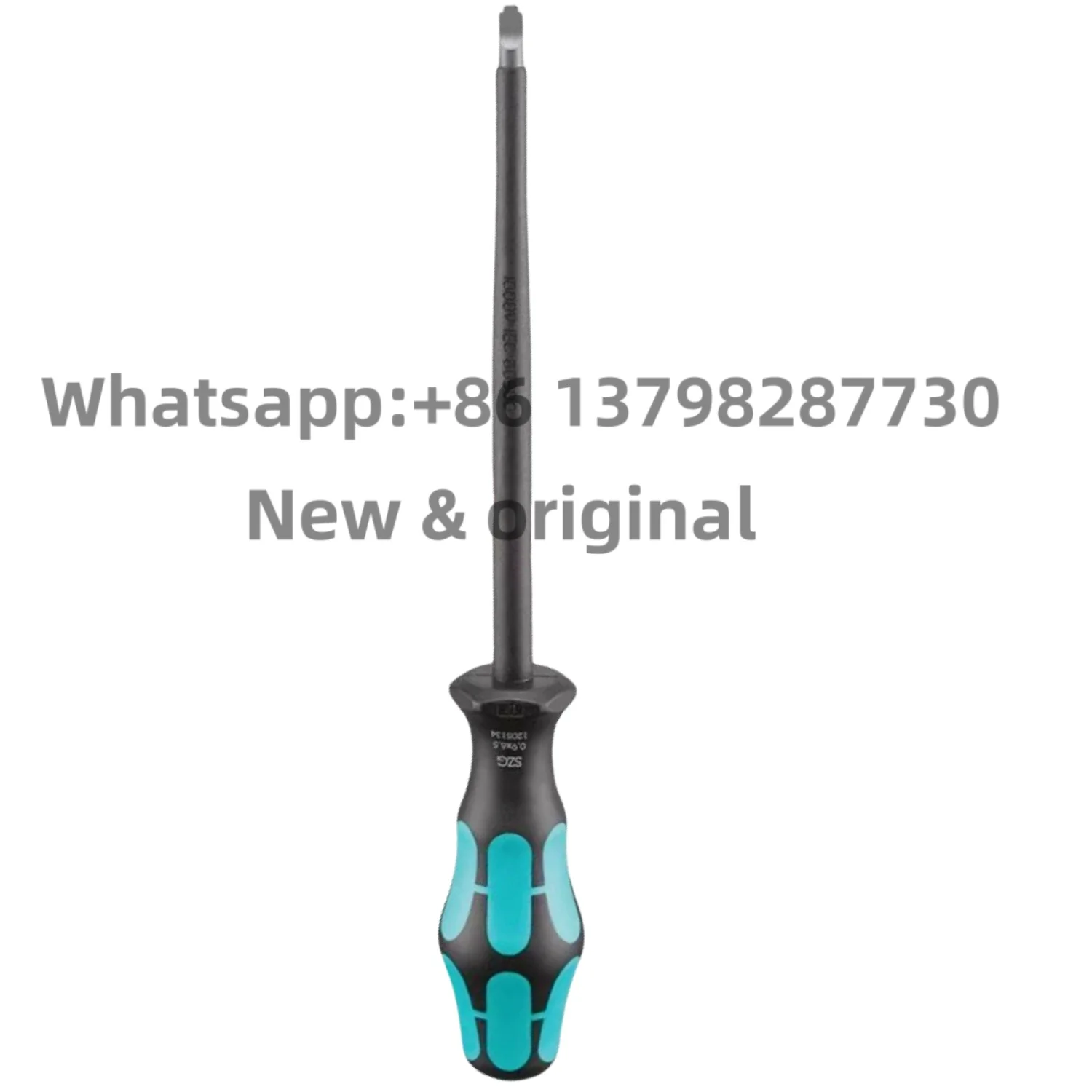 Оригинальная отвертка 1205134 SZG 0.9X6.5 VDE