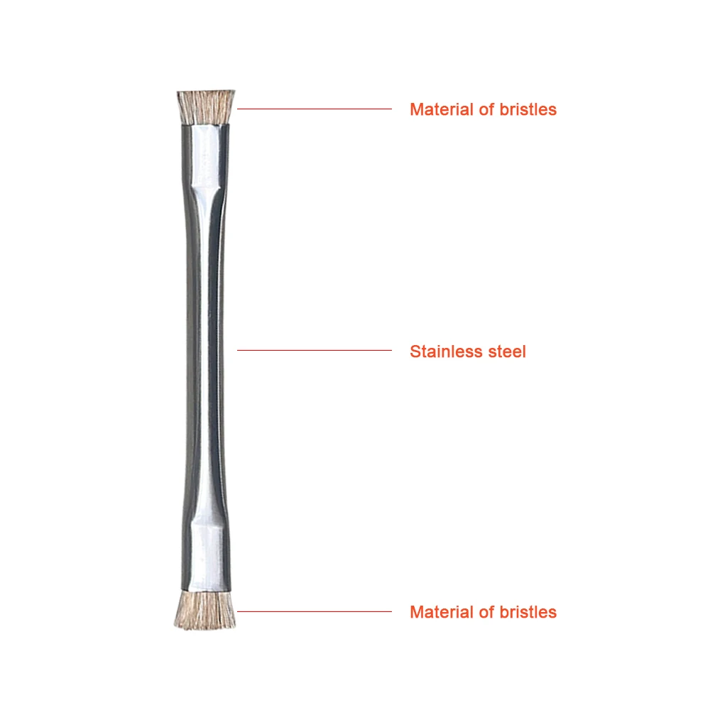 1 шт. ручка из нержавеющей стали для удаления клея на материнской плате