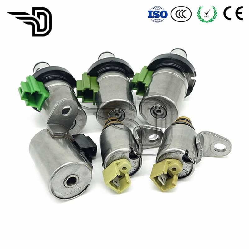 Новый Электромагнит переключения передач 4F27E для Mazda 48420K-R D48421A автозапчасти