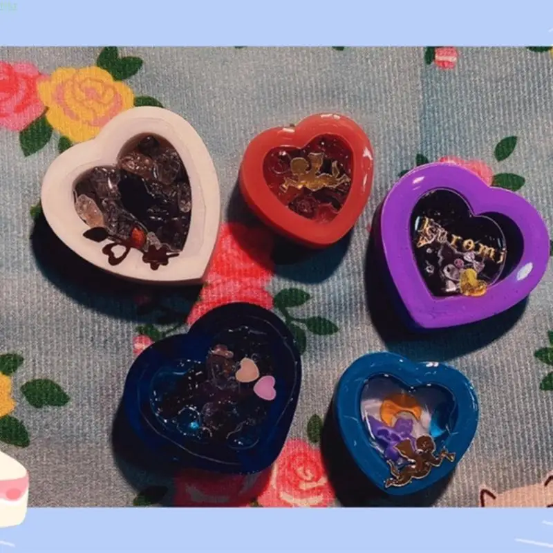 Форма для шейкера из смолы силиконовые формы литья эпоксидная форма зыбучих