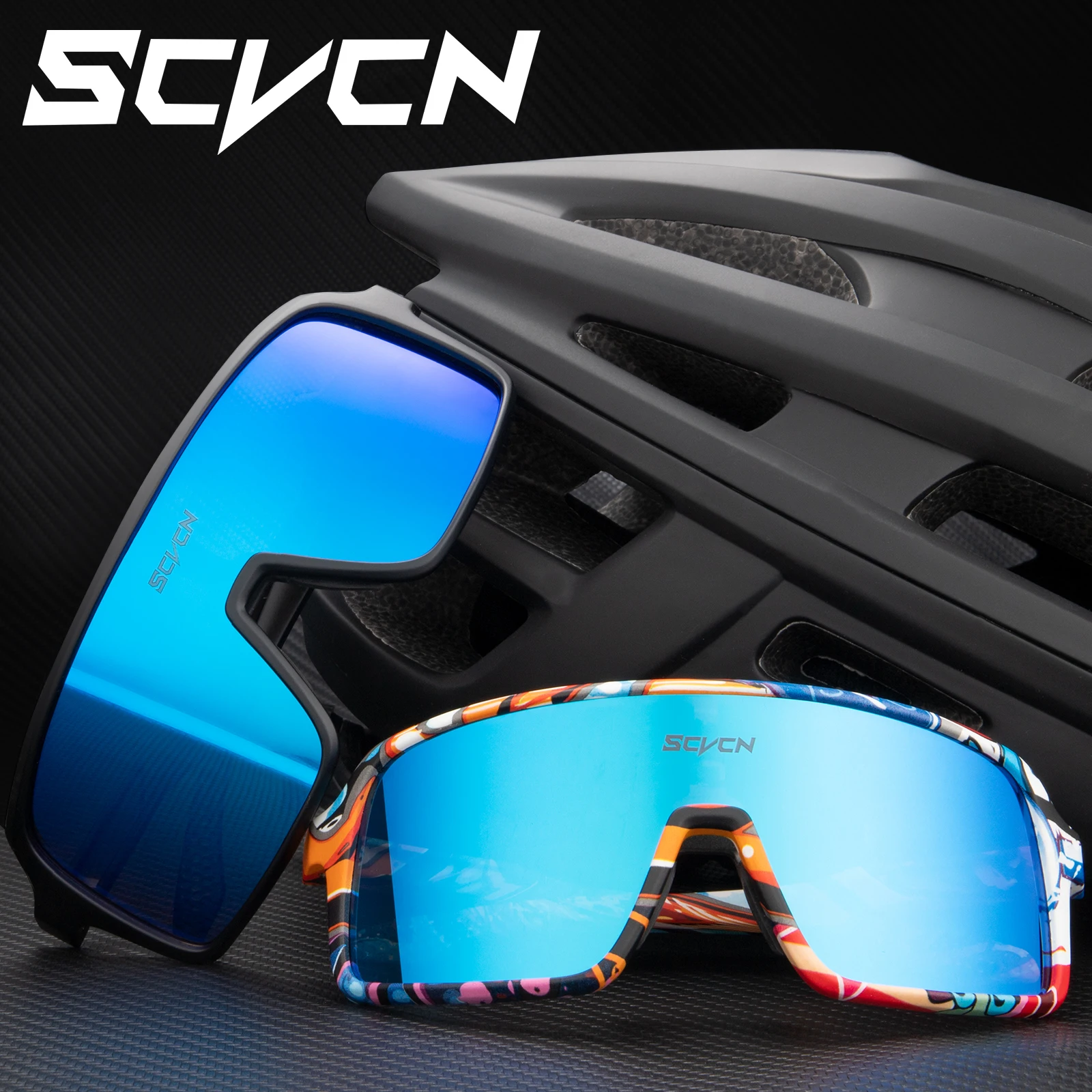 

2022 Man's Cycle Sunglasses Cycling Glasses UV400 Bicycle Eyewear MTB Running Outdoor for Woman Bike Sun Goggles Road Racing