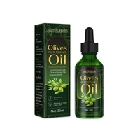 30ml olive natural herbal acne essential oil acne gel skin care face cream for acne prone sensitive skin acne treatment