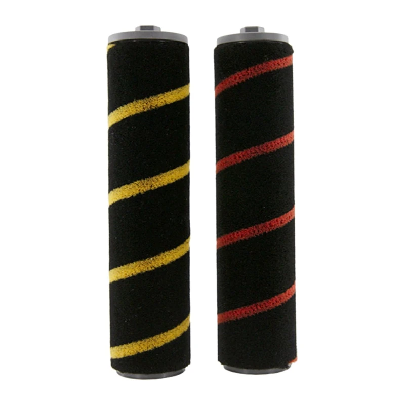 

2Pcs Main Roller Brush For Dreame V8/ V9B /V9P/V10/V11 For Xiaomi Mijia K10 1C Vacuum Cleaner Replacement Parts