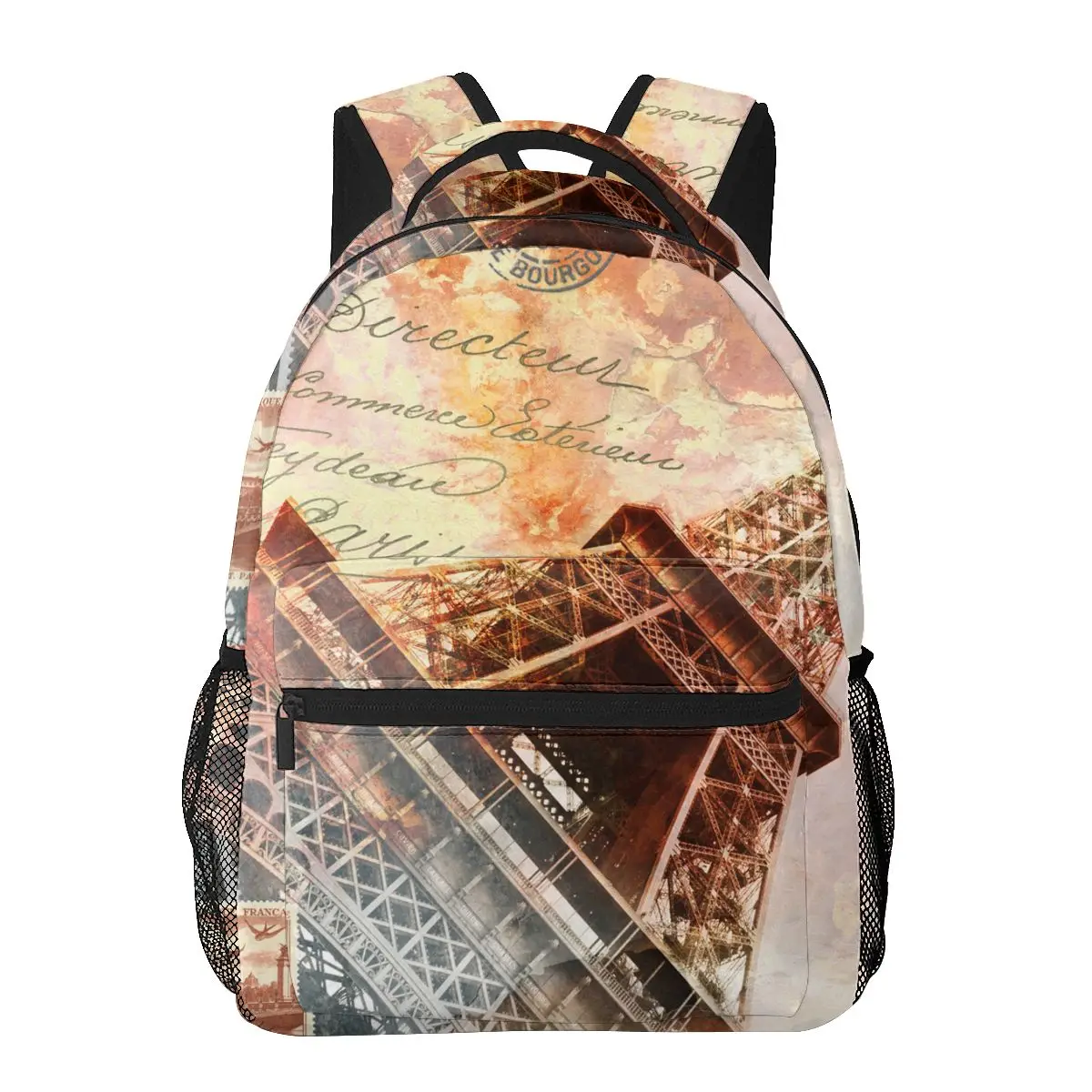 

Multifunctional Backpack Women Men Portable Travel Bag Female Large Schoolbag