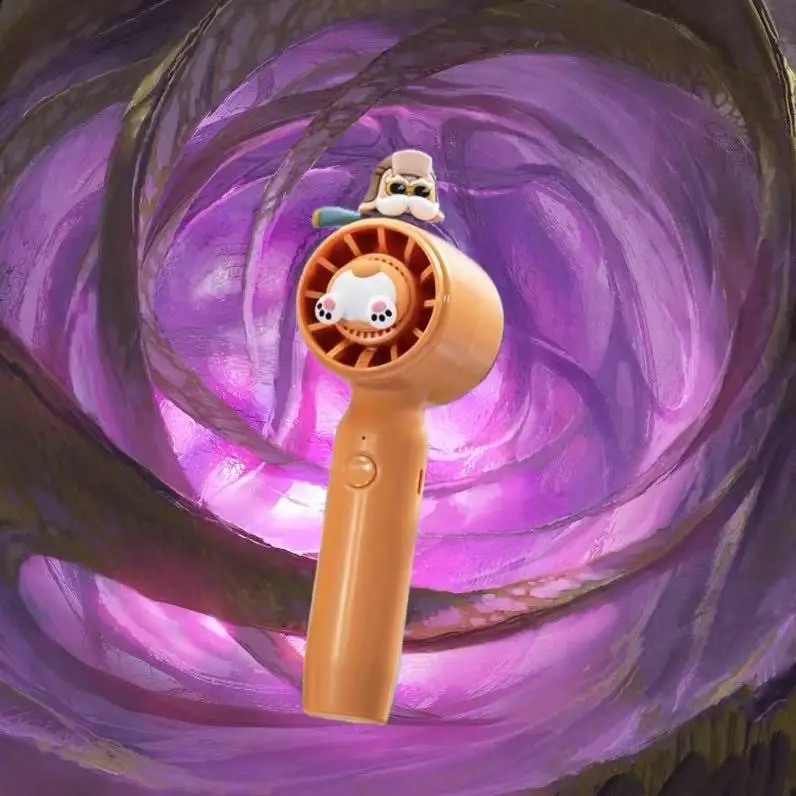 

Ручной вентилятор Corki Corgi LEAGUE OF LEGENDS