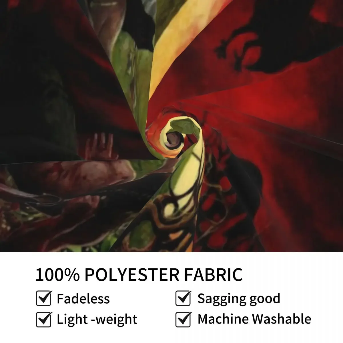 Гобелен Морриган эстетическое украшение комнаты украшения для ковер спальни