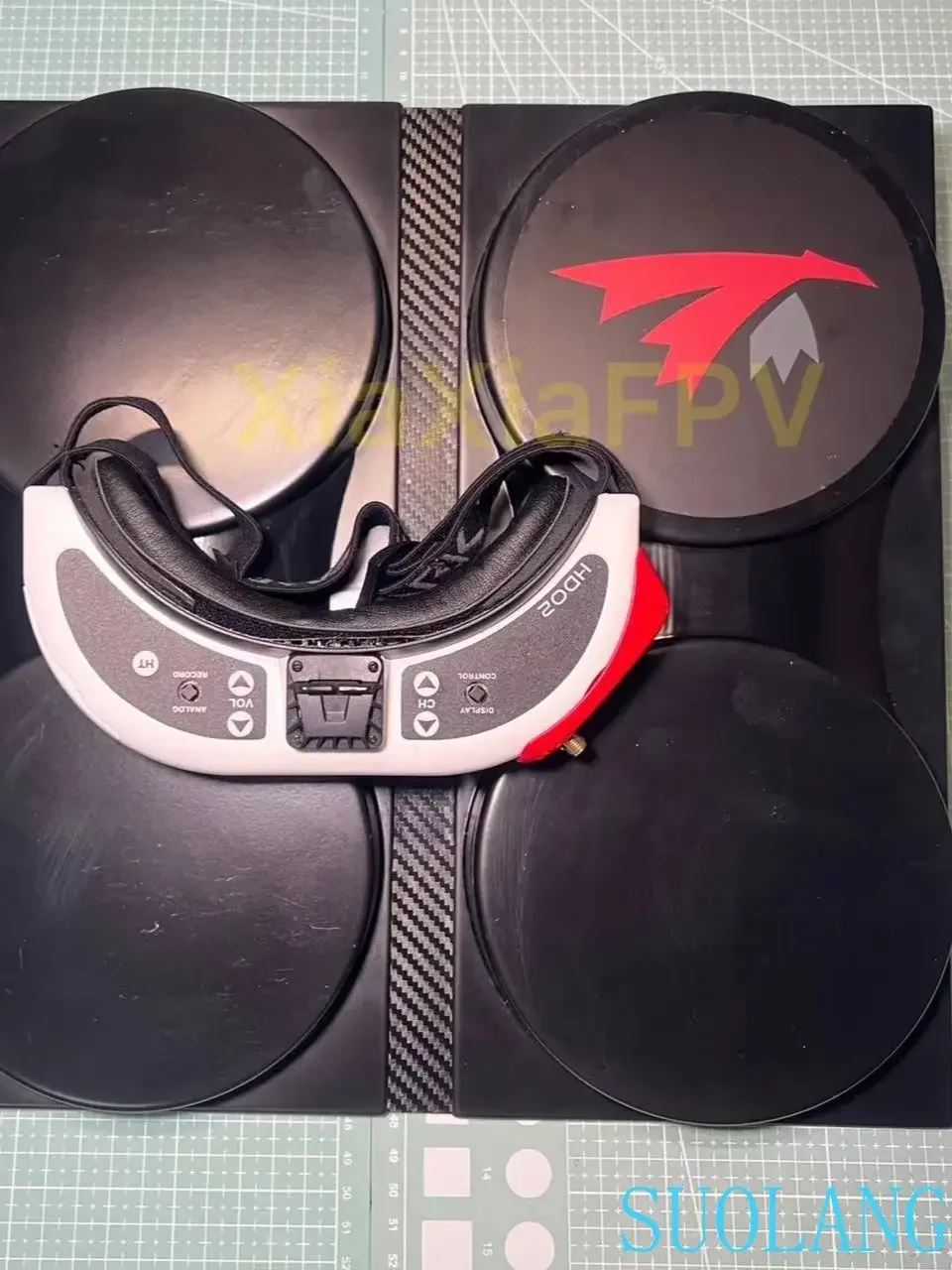 SmCpTrueRC Gatling V2 1.3ГГц с усилением 16 дБи, RHCPLHCP FPV VRX-1G3-V2 (art.: 3920dbb0d40d2) - 3920dbb0d40d2