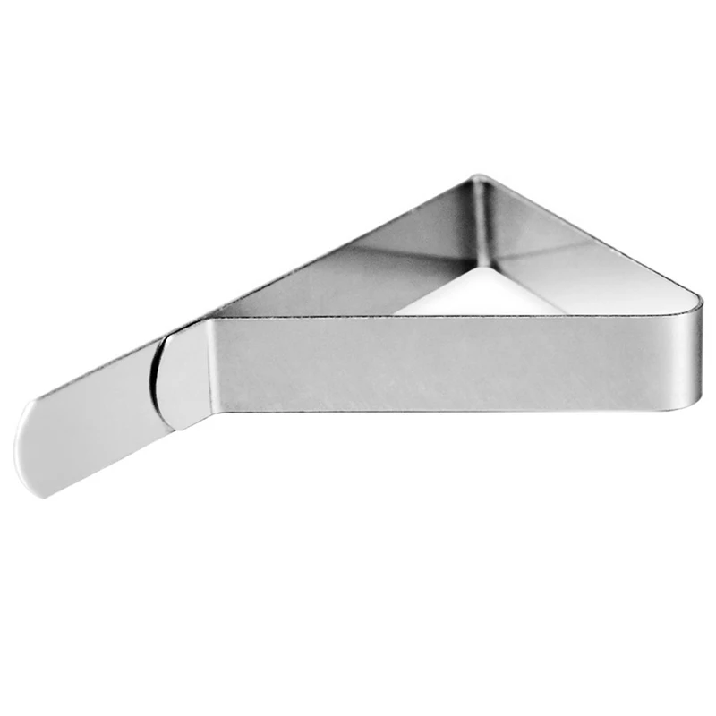 4 шт. держатель-зажим из нержавеющей стали